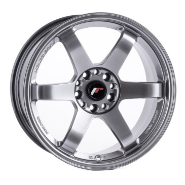 Japan Racing Wheels JR3 Hyper Black