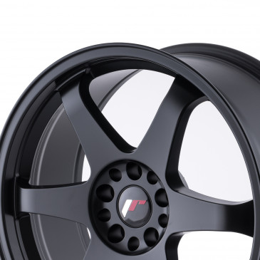 Japan Racing Wheels JR3 Gloss Black