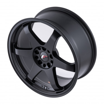 Japan Racing Wheels JR3 Matt Black