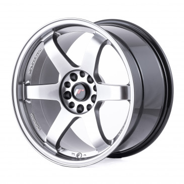 Japan Racing Wheels JR3 Hyper Black
