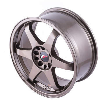 Japan Racing Wheels JR3 Bronze