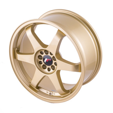 Japan Racing Wheels JR3 Gold