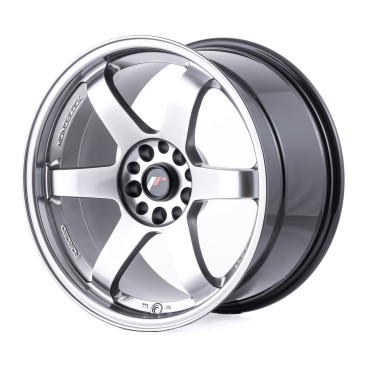 Japan Racing Wheels JR3 Hyper Black