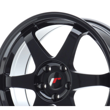 Japan Racing Wheels JR3 Gloss Black