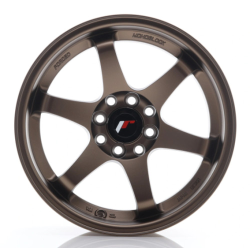 Japan Racing Wheels JR3 Anodized Bronze