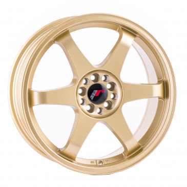 Japan Racing Wheels JR3 Gold