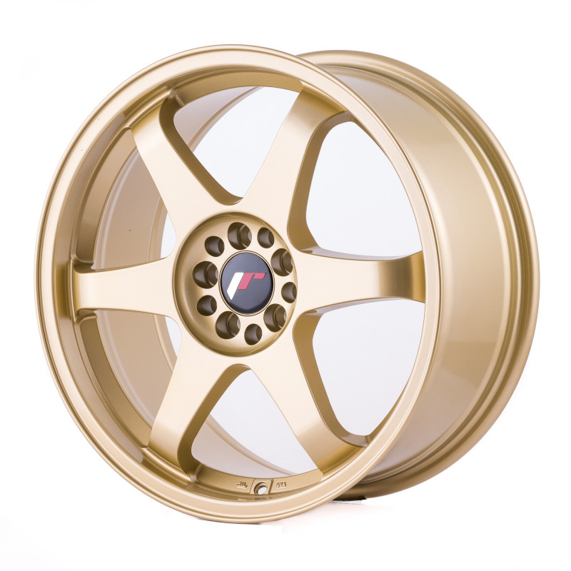 Japan Racing Wheels JR3 Gold