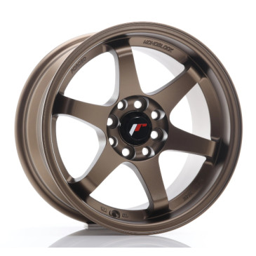 Japan Racing Wheels JR3 Anodized Bronze
