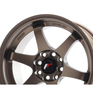 Japan Racing Wheels JR3 Anodized Bronze