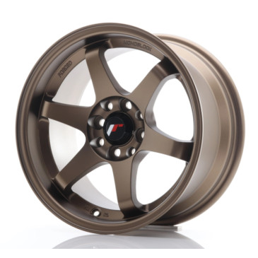 Japan Racing Wheels JR3 Anodized Bronze