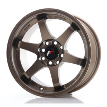 Japan Racing Wheels JR3 Anodized Bronze