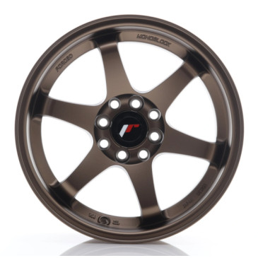 Japan Racing Wheels JR3 Anodized Bronze