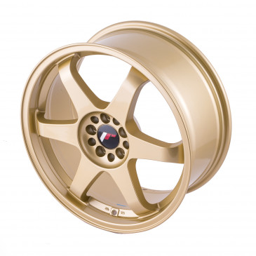 Japan Racing Wheels JR3 Gold