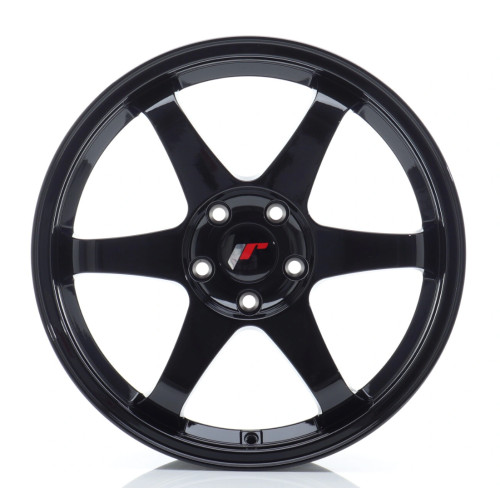 Japan Racing Wheels JR3 Gloss Black