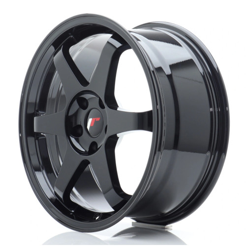 Japan Racing Wheels JR3 Gloss Black