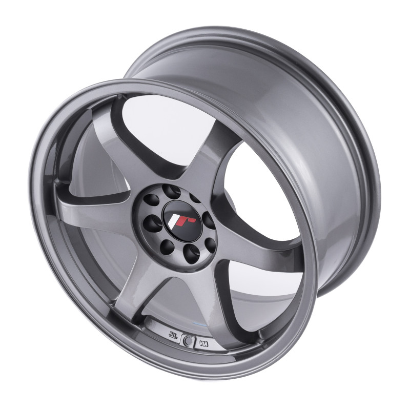 Japan Racing Wheels JR3 Gun metal