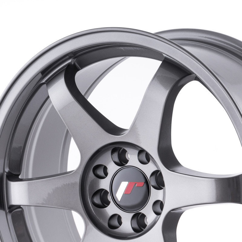 Japan Racing Wheels JR3 Gun metal