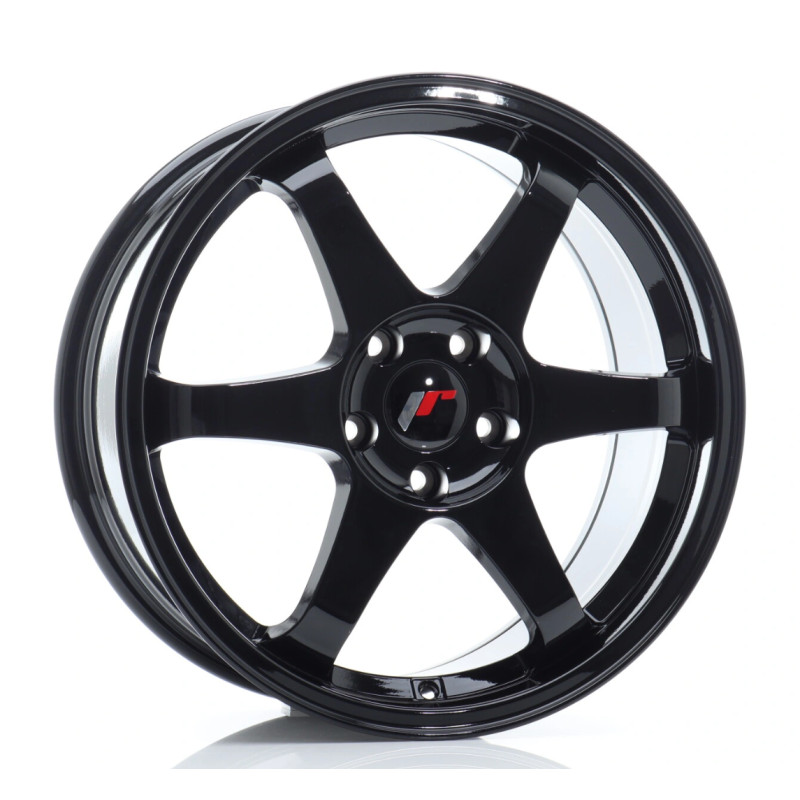 Japan Racing Wheels JR3 Gloss Black