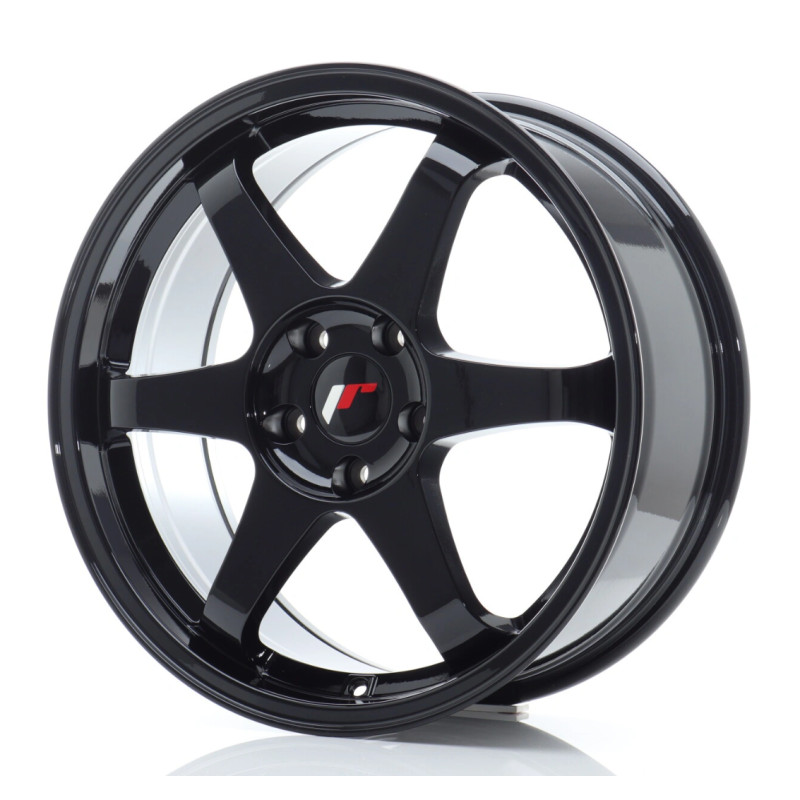 Japan Racing Wheels JR3 Gloss Black