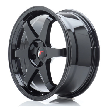 Japan Racing Wheels JR3 Gloss Black