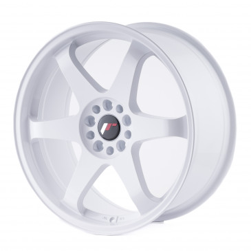 Japan Racing Wheels JR3 White