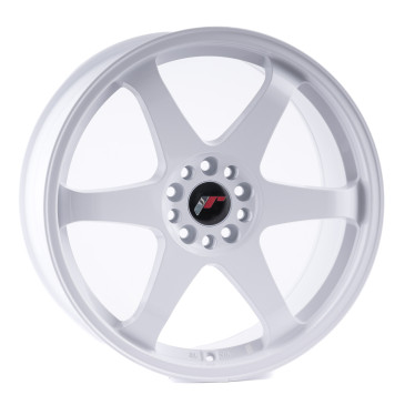 Japan Racing Wheels JR3 White