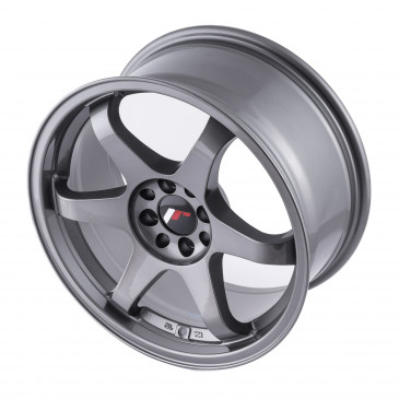 Japan Racing Wheels JR3 Gun Metal