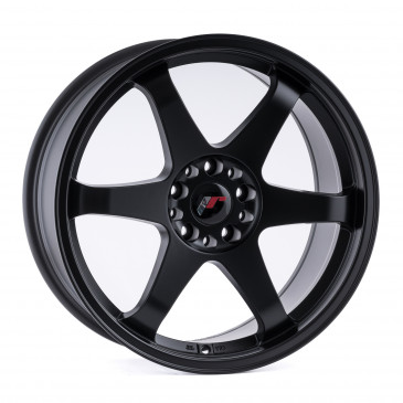 Japan Racing Wheels JR3 Matt Black