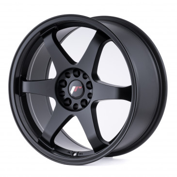 Japan Racing Wheels JR3 Matt Black
