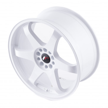 Japan Racing Wheels JR3 White