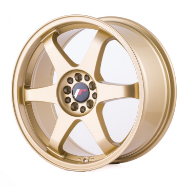 Japan Racing Wheels JR3 Gold