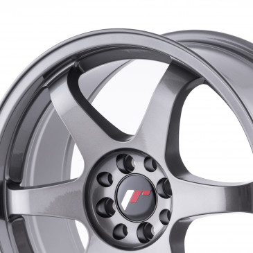 Japan Racing Wheels JR3 Gun Metal