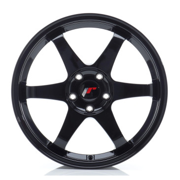 Japan Racing Wheels JR3 Gloss Black