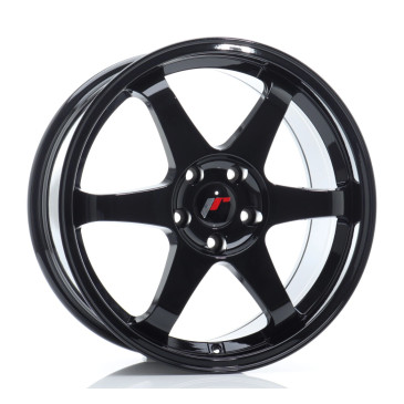 Japan Racing Wheels JR3 Gloss Black