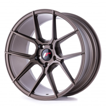 Japan Racing Wheels JR30 Matt Bronze
