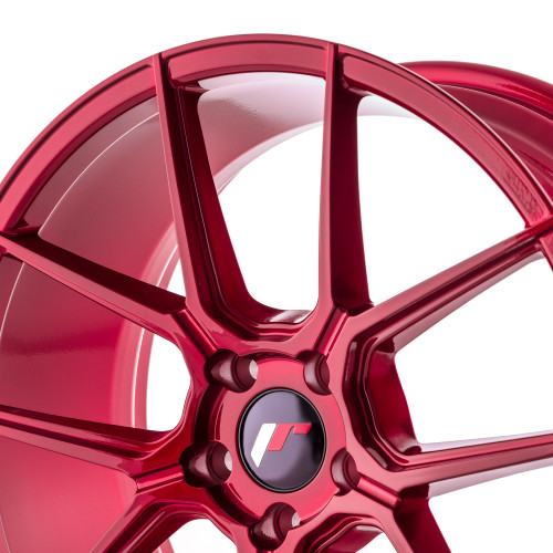 Japan Racing Wheels JR30 Platinum Red