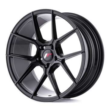 Japan Racing Wheels JR30 Gloss Black