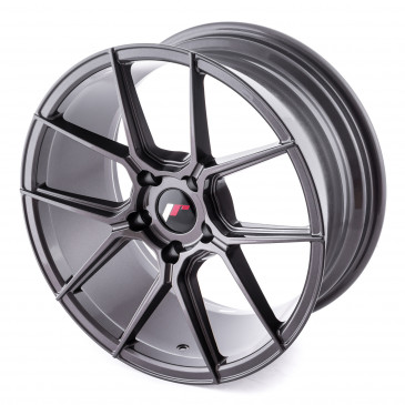 Japan Racing Wheels JR30 Hyper Gray