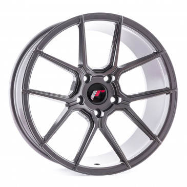 Japan Racing Wheels JR30 Hyper Gray