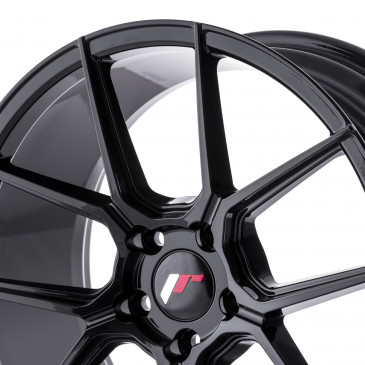 Japan Racing Wheels JR30 Gloss Black