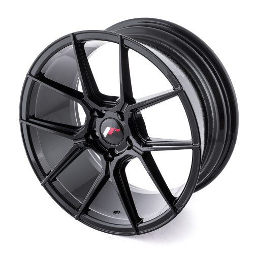 Japan Racing Wheels JR30 Gloss Black