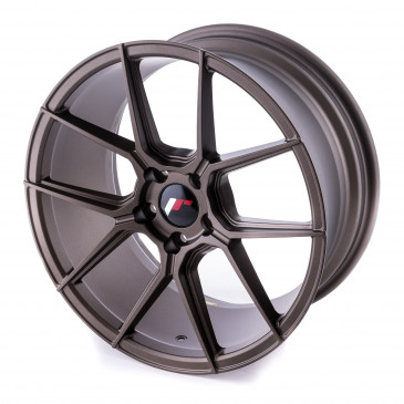 Japan Racing Wheels JR30 Matt Bronze