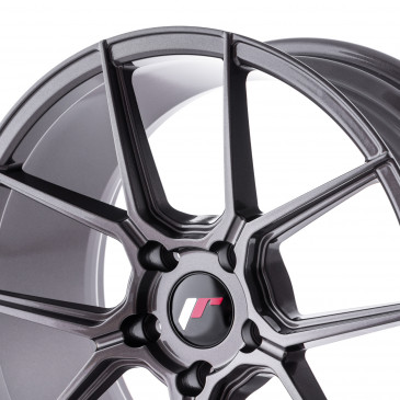 Japan Racing Wheels JR30 Hyper Gray