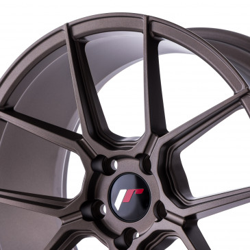 Japan Racing Wheels JR30 Matt Bronze