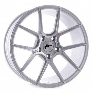 Japan Racing Wheels JR30 Silver Machined