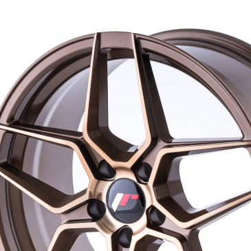 Japan Racing Wheels JR34 Platinum Bronze