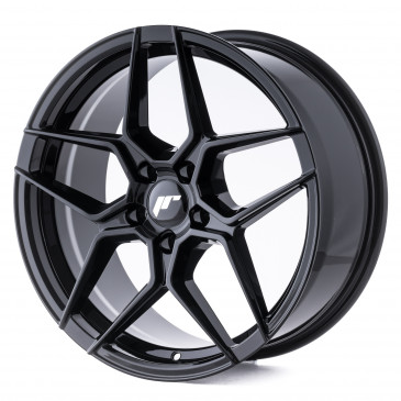 Japan Racing Wheels JR34 Gloss Black