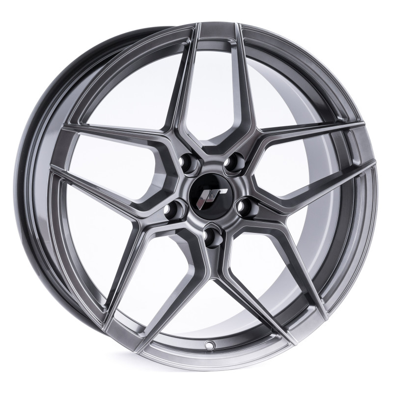 Japan Racing Wheels JR34 Hyper Black