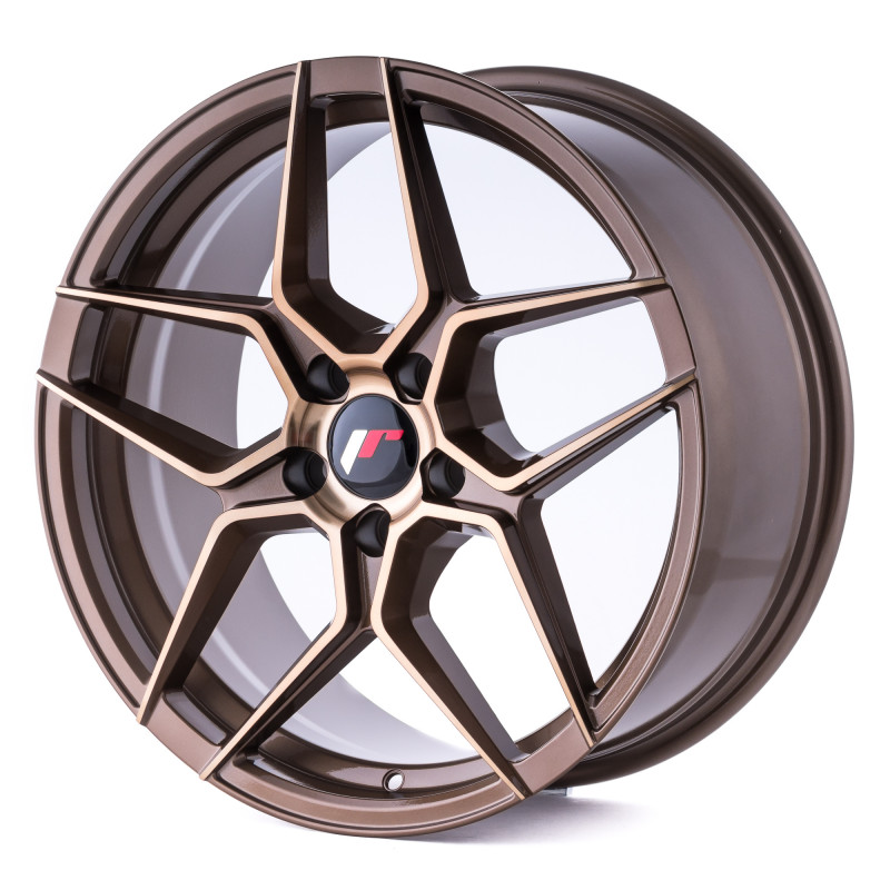 Japan Racing Wheels JR34 Platinum Bronze
