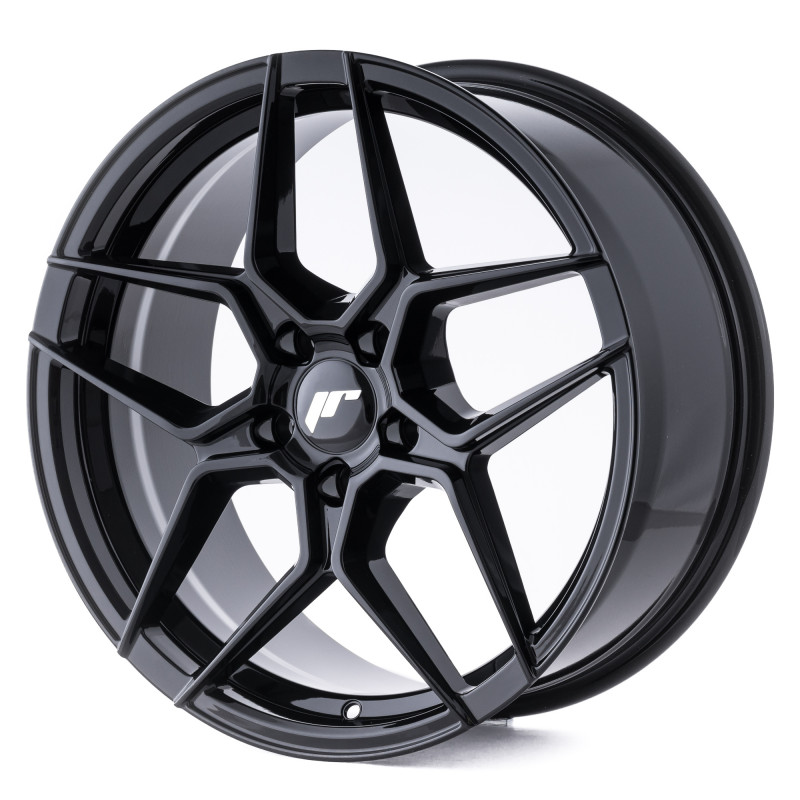Japan Racing Wheels JR34 Gloss Black